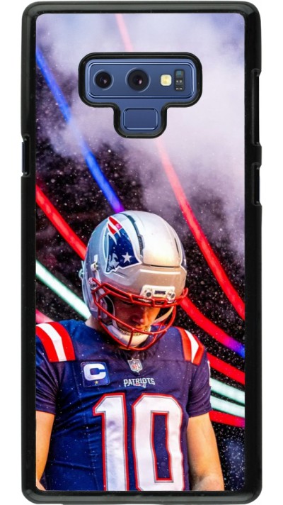 Samsung Galaxy Note9 Case Hülle - Super Bowl 26 Patriots 3
