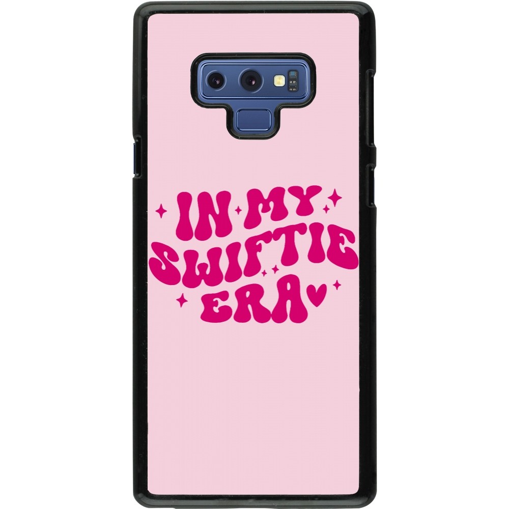 Samsung Galaxy Note9 Case Hülle - Taylor Swift In My Swiftie Era - Pink