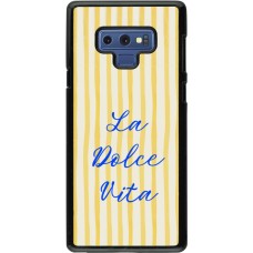 Samsung Galaxy Note9 Case Hülle - The good life 2026