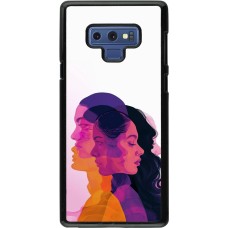 Samsung Galaxy Note9 Case Hülle - Womens day 2026 10