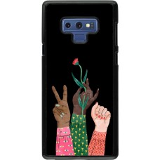 Samsung Galaxy Note9 Case Hülle - Womens day 2026 2