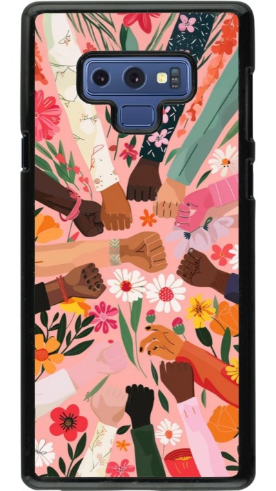 Samsung Galaxy Note9 Case Hülle - Womens day 2026 8
