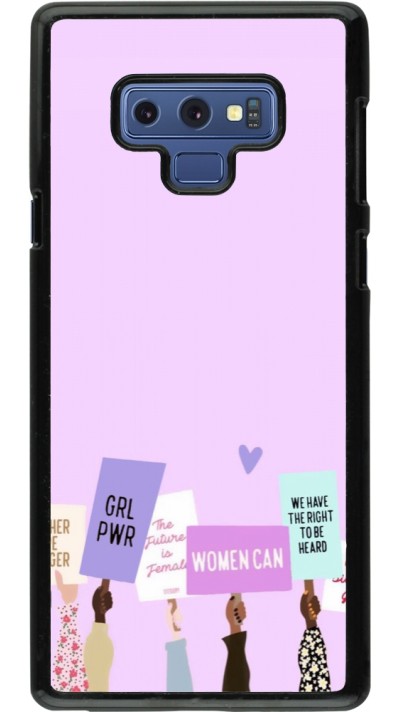 Samsung Galaxy Note9 Case Hülle - Womens day 2026 9