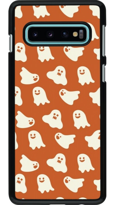 Samsung Galaxy S10 Case Hülle - Autumn 2024 mini ghosts