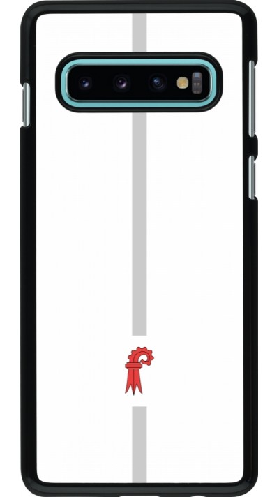 Coque Samsung Galaxy S10 - Canton BL blanc
