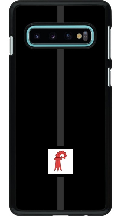 Coque Samsung Galaxy S10 - Canton BL noir