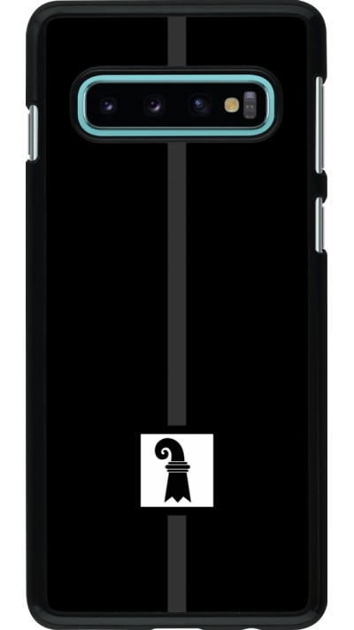 Coque Samsung Galaxy S10 - Canton BS noir
