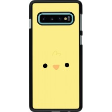 Samsung Galaxy S10 Case Hülle - Easter 2026 Little chicken