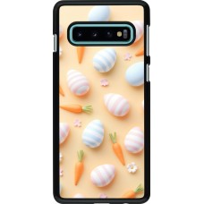 Samsung Galaxy S10 Case Hülle - Easter 2026 Pattern Easter