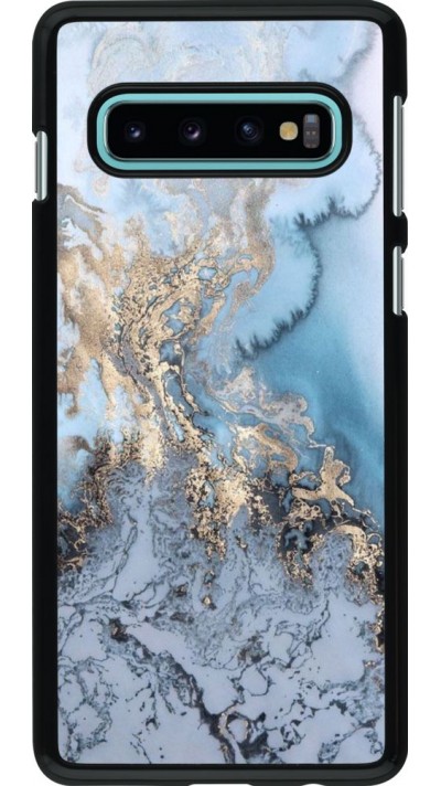 Hülle Samsung Galaxy S10 - Marble 04
