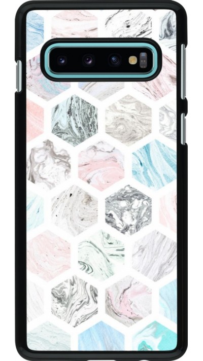 Coque Samsung Galaxy S10 - Marble Everything