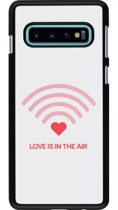 Samsung Galaxy S10 Case Hülle - Saint Valentines Day 26 Love is in the air