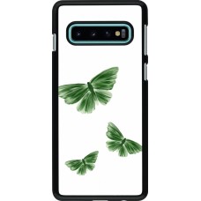 Samsung Galaxy S10 Case Hülle - Butterflies Spring 2026