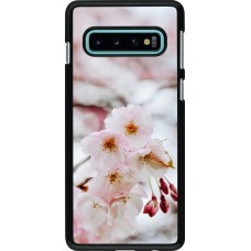 Samsung Galaxy S10 Case Hülle - Cherry tree Spring 2026
