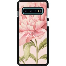 Samsung Galaxy S10 Case Hülle - Just Bloom Spring 2026