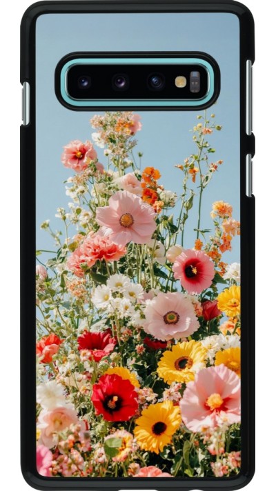 Coque Samsung Galaxy S10 - Spring flowers Spring 2026