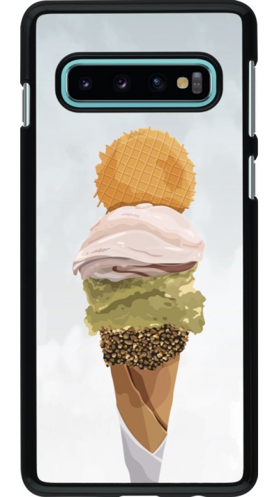 Samsung Galaxy S10 Case Hülle - Summer 2025 Cornet