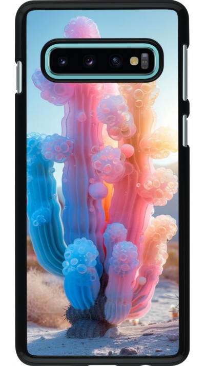 Coque Samsung Galaxy S10 - Artificial vegetation 2025