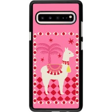 Samsung Galaxy S10 5G Case Hülle - Alpaca 2026