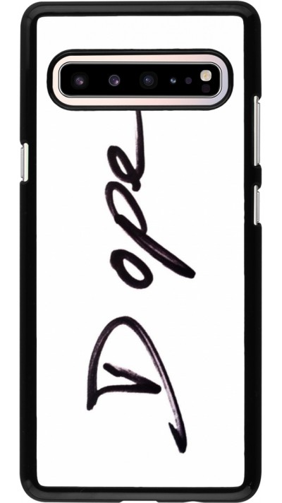 Coque Samsung Galaxy S10 5G - Dope