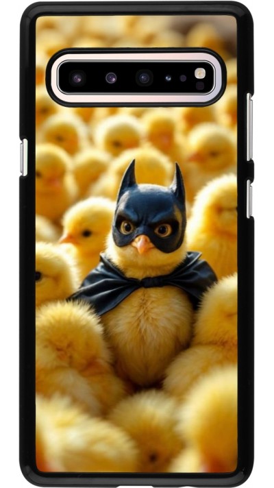 Samsung Galaxy S10 5G Case Hülle - Easter 2026 Chicken Batman