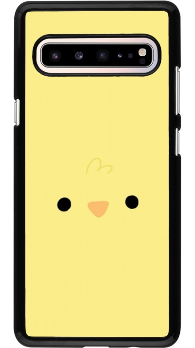 Samsung Galaxy S10 5G Case Hülle - Easter 2026 Little chicken