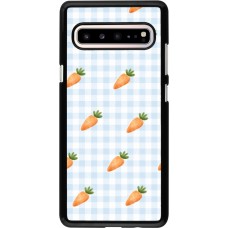 Samsung Galaxy S10 5G Case Hülle - Easter 2026 Pattern carrots