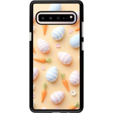 Samsung Galaxy S10 5G Case Hülle - Easter 2026 Pattern Easter