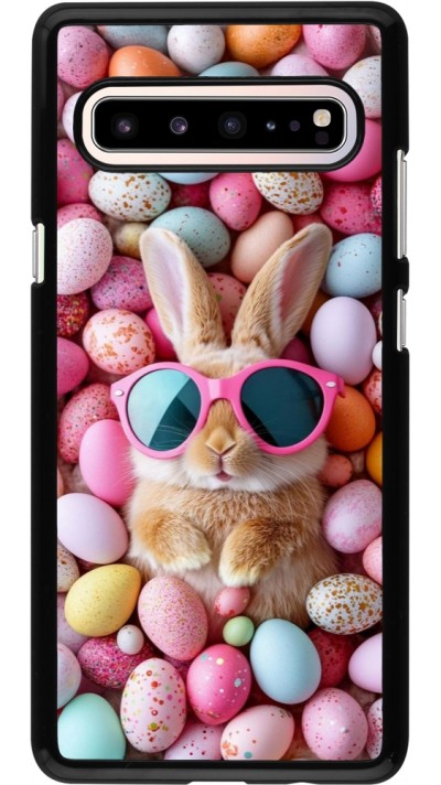 Samsung Galaxy S10 5G Case Hülle - Easter 2026 Rabbit fun