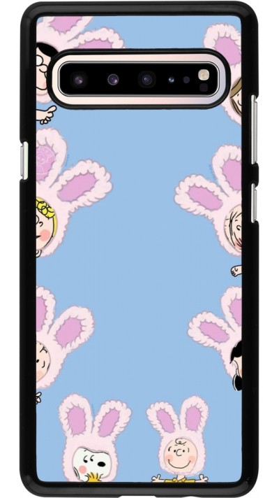 Samsung Galaxy S10 5G Case Hülle - Easter 2026 Snoopy