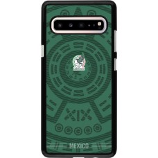 Samsung Galaxy S10 5G Case Hülle - Mexiko 2026 personalisierbares Fussballtrikot