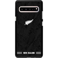 Samsung Galaxy S10 5G Case Hülle - Neuseeland 2026 personalisierbares Fussballtrikot