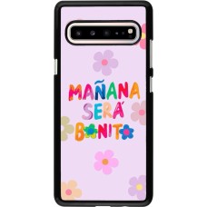 Samsung Galaxy S10 5G Case Hülle - Karol G Manana sera bonito