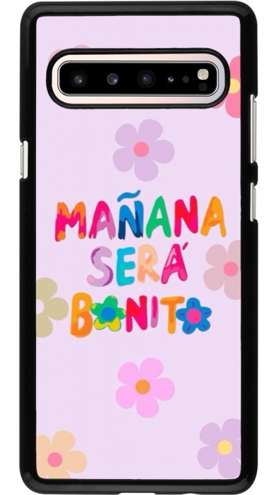 Coque Samsung Galaxy S10 5G - Karol G Manana sera bonito