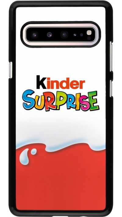 Samsung Galaxy S10 5G Case Hülle - Kinder Surprise Samsung Galaxy S10 5G Case Hülle - Kinder Surprise