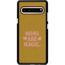 Samsung Galaxy S10 5G Case Hülle - Mom 2026 Are Magic