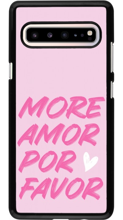 Coque Samsung Galaxy S10 5G - More amor porfavor Coque Samsung Galaxy S10 5G - More amor porfavor