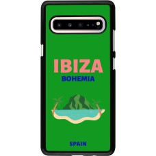 Samsung Galaxy S10 5G Case Hülle - Pop Summer Destination Ibiza