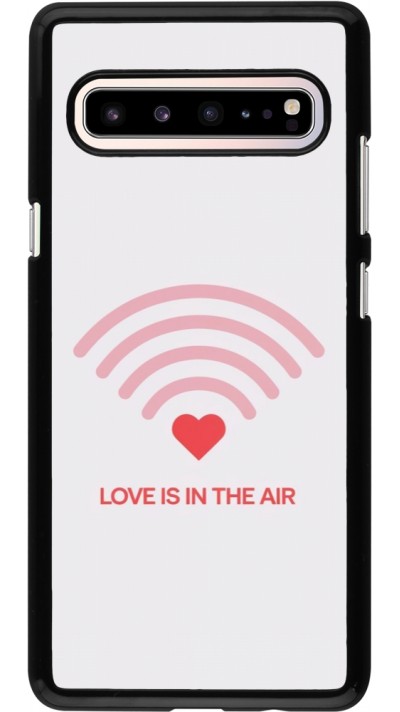 Samsung Galaxy S10 5G Case Hülle - Saint Valentines Day 26 Love is in the air