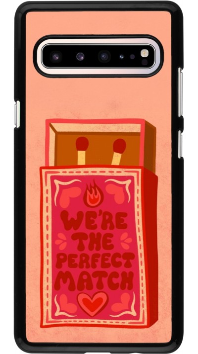 Samsung Galaxy S10 5G Case Hülle - Saint Valentines Day 26 Perfect Match