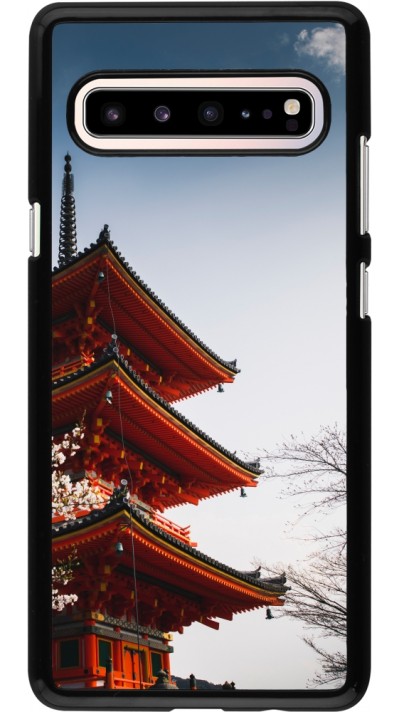 Samsung Galaxy S10 5G Case Hülle - Spring 23 Japan