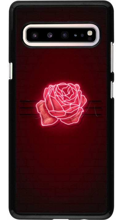 Coque Samsung Galaxy S10 5G - Spring 23 neon rose