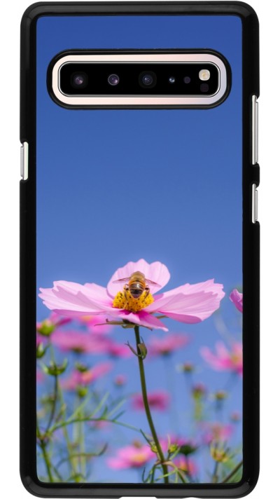Samsung Galaxy S10 5G Case Hülle - Bee on a flower 2026