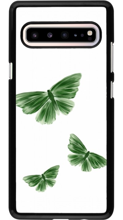 Samsung Galaxy S10 5G Case Hülle - Butterflies 2026