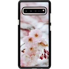 Samsung Galaxy S10 5G Case Hülle - Cherry tree 2026