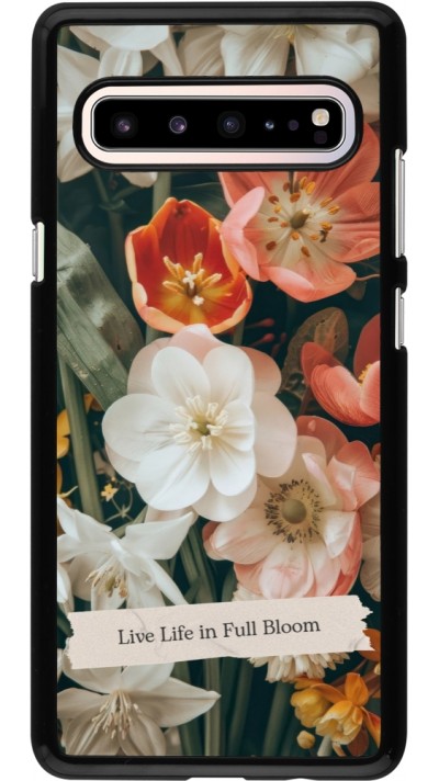 Samsung Galaxy S10 5G Case Hülle - Full Bloom 2026