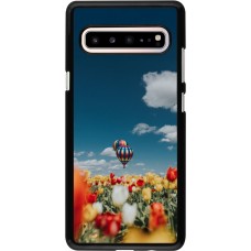 Samsung Galaxy S10 5G Case Hülle - Hot air balloon 2026