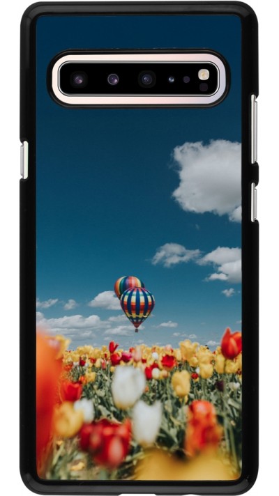 Samsung Galaxy S10 5G Case Hülle - Hot air balloon 2026