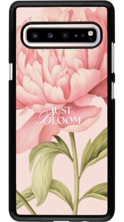 Samsung Galaxy S10 5G Case Hülle - Just Bloom 2026