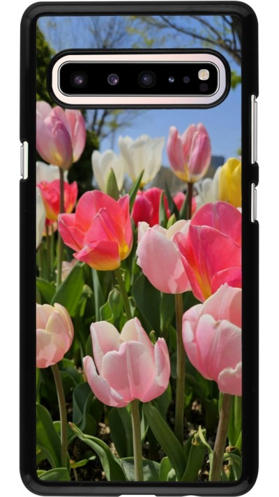 Samsung Galaxy S10 5G Case Hülle - Tulips 2026